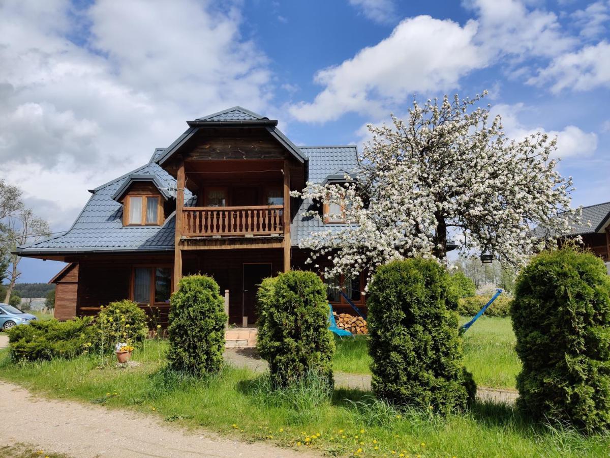 Villa Pod Bocianim Gniazdem à Stary Folwark Extérieur photo