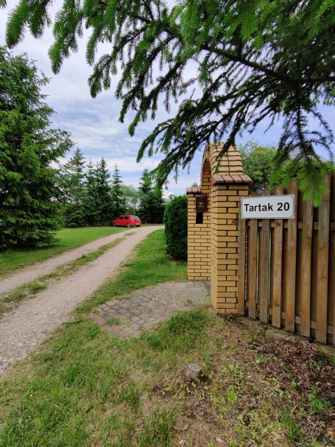 Villa Pod Bocianim Gniazdem à Stary Folwark Extérieur photo