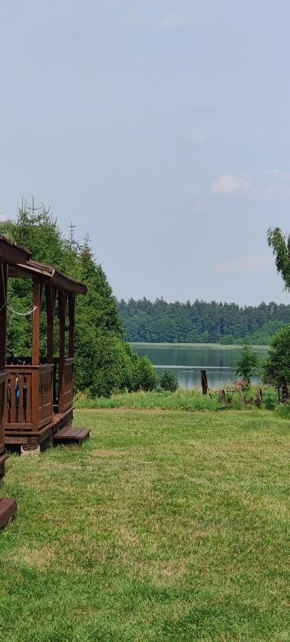 Villa Pod Bocianim Gniazdem à Stary Folwark Extérieur photo