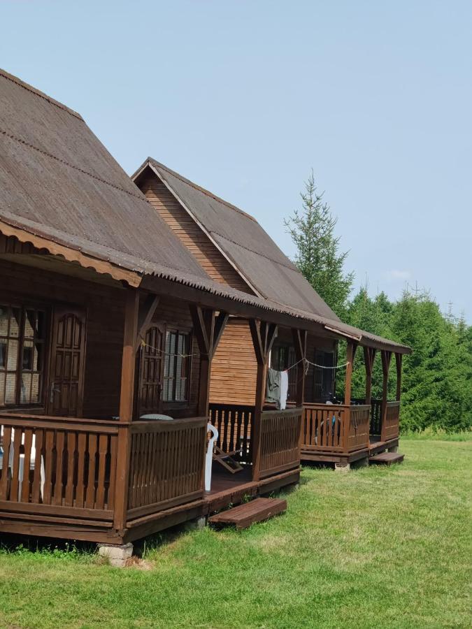 Villa Pod Bocianim Gniazdem à Stary Folwark Extérieur photo