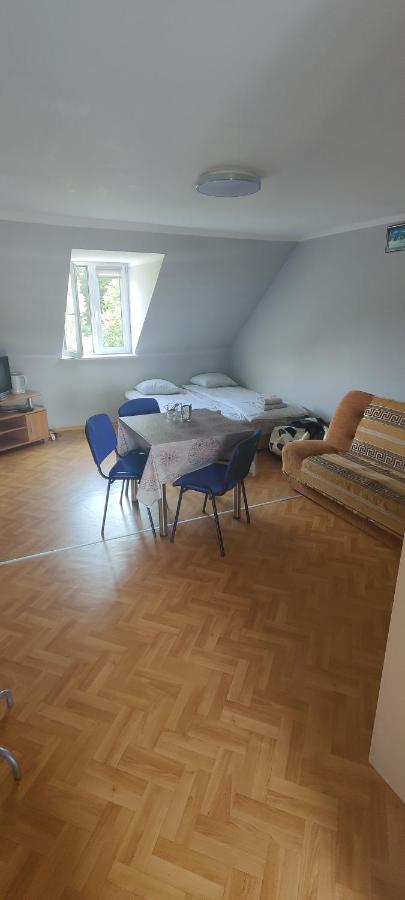 Villa Pod Bocianim Gniazdem à Stary Folwark Extérieur photo